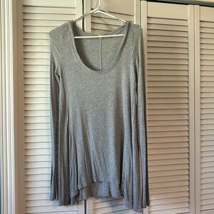 Free people knit top